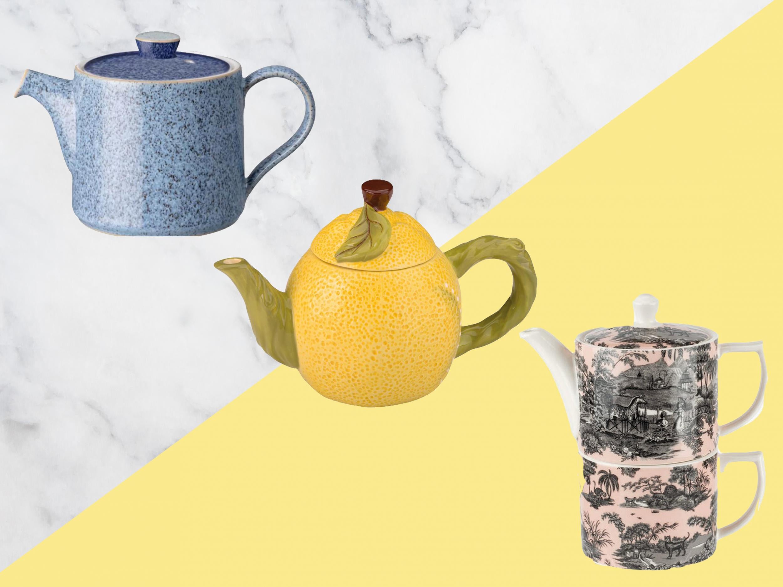Best teapots for the perfect brew